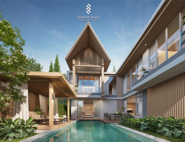 Serene Raya Villas