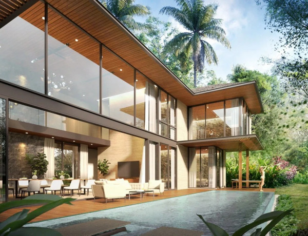 Highland Park Residences Bangtao Beach