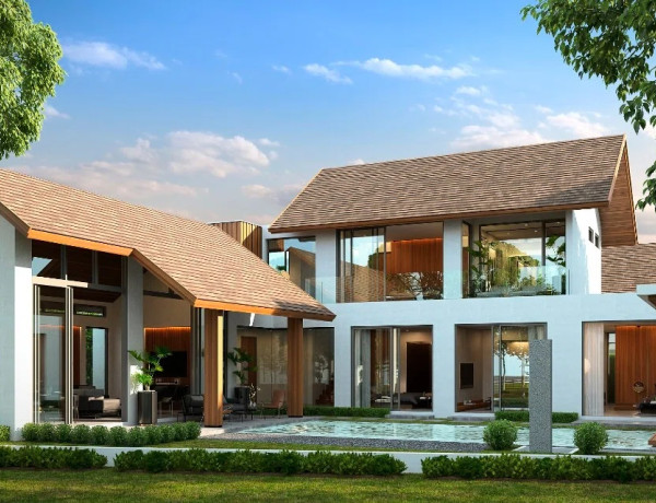 The Adamantia Luxury Pool Villas